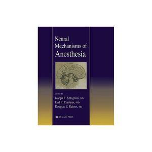 No Brand - Neural Mechanisms of Anesthesia - (Contemporary Cl Blue